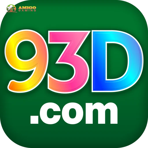 93D Logo